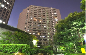 1K Mansion in Roppongi - Minato-ku