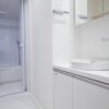 1SLDK Apartment to Rent in Shinjuku-ku Washroom