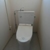 2DKマンション - 大田区賃貸 トイレ