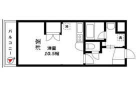 1R Mansion in Mishuku - Setagaya-ku