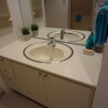世田谷区出租中的3LDK公寓大厦 盥洗室