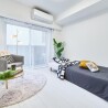 1LDK Apartment to Rent in Shinagawa-ku Model Room