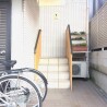 1R Apartment to Rent in Toyonaka-shi Entrance Hall