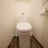 Private Serviced Apartment to Rent in Shibuya-ku Toilet