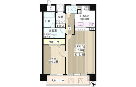 1LDK Mansion in Shoto - Shibuya-ku