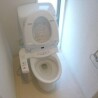 1R 맨션 to Rent in Arakawa-ku Toilet