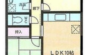 板桥区桜川-2LDK公寓大厦