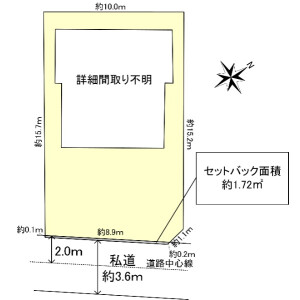 Whole Building Apartment in Kugayama - Suginami-ku Floorplan