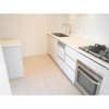 2LDK Apartment to Rent in Meguro-ku Kitchen