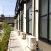 1K Apartment to Rent in Chiba-shi Chuo-ku Balcony / Veranda