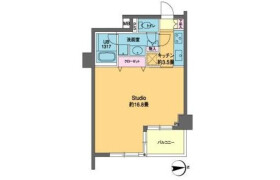 1K Mansion in Takanawa - Minato-ku