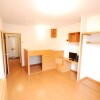 1K Apartment to Rent in Tokorozawa-shi Bedroom