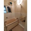 1LDK Apartment to Rent in Osaka-shi Yodogawa-ku Bathroom