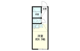 1R Apartment in Ooka - Yokohama-shi Minami-ku
