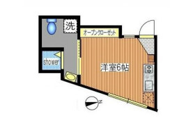 1R Apartment in Kamimeguro - Meguro-ku