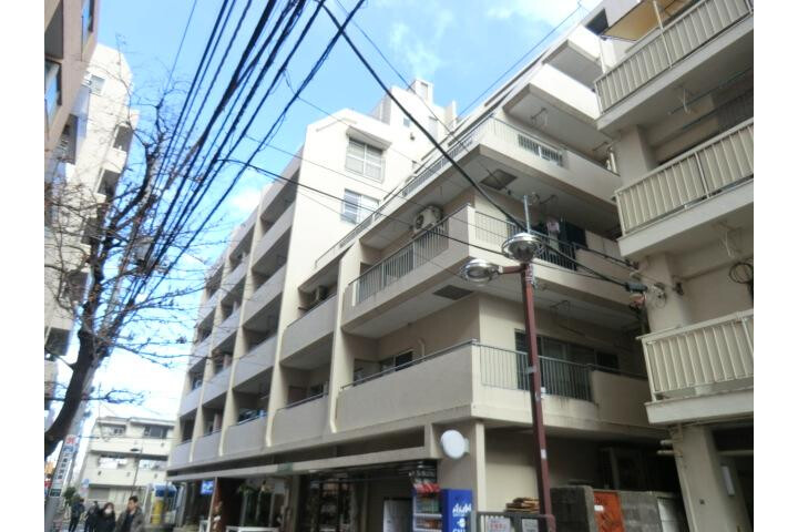 1LDK Apartment to Rent in Musashino-shi Interior