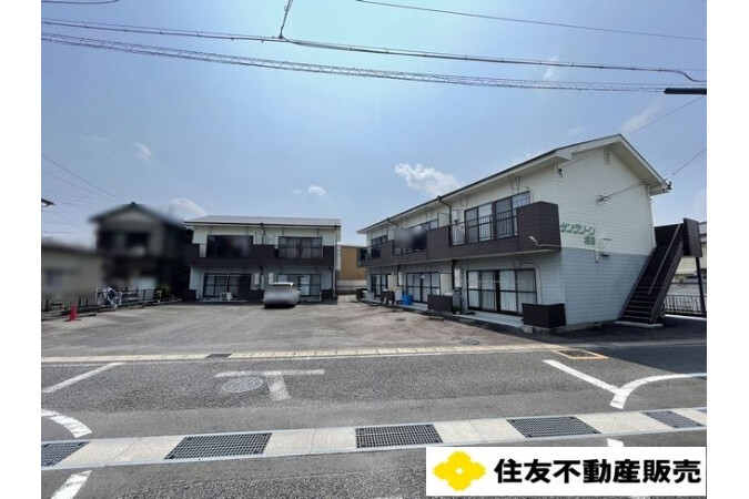 Whole Building Apartment to Buy in Nagoya-shi Kita-ku Exterior
