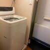 1K Apartment to Rent in Kofu-shi Washroom