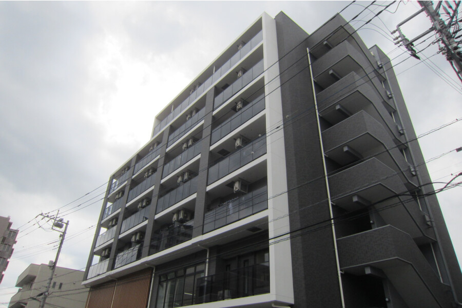 2K Apartment to Rent in Asaka-shi Interior