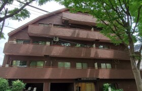 2DK Mansion in Nishiazabu - Minato-ku