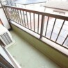 3DK Apartment to Rent in Kawasaki-shi Nakahara-ku Balcony / Veranda