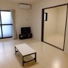1LDK Apartment to Rent in Yokohama-shi Tsurumi-ku Living Room
