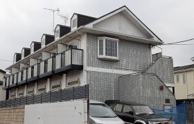 目黒区柿の木坂-1K公寓