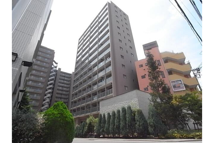 2LDK Apartment to Rent in Machida-shi Exterior