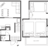 3K Apartment to Rent in Shinagawa-ku Floorplan