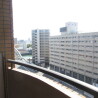 3LDK Apartment to Rent in Osaka-shi Taisho-ku Balcony / Veranda