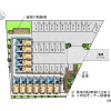 1K Apartment to Rent in Kamagaya-shi Map