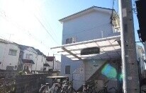 小金井市東町の一棟アパート
