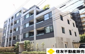 3LDK {building type} in Ohashi - Meguro-ku