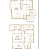 Shared Guesthouse to Rent in Shibuya-ku Layout Drawing