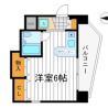1R Apartment to Buy in Osaka-shi Tennoji-ku Floorplan