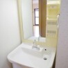 3LDK Apartment to Rent in Toda-shi Washroom