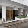1K Apartment to Rent in Shibuya-ku Entrance Hall