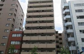 中央區日本橋蛎殻町-1K公寓大廈