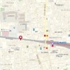 1R Apartment to Buy in Nerima-ku Map