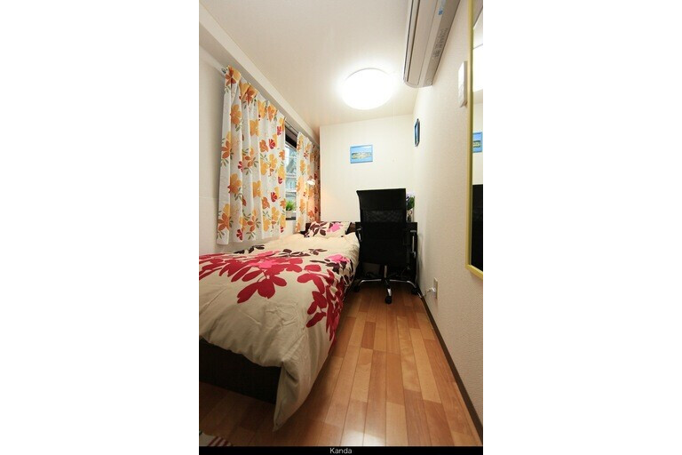 Private Guesthouse to Rent in Chiyoda-ku Interior