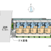 1K Apartment to Rent in Adachi-ku Map