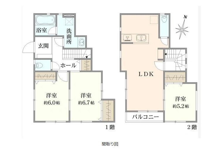 3ldk 投資 戸建て 売買 神奈川県 横浜市磯子区 森 Real Estate Japan