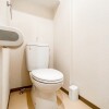 大阪市淀川區出租中的1K公寓大廈 廁所