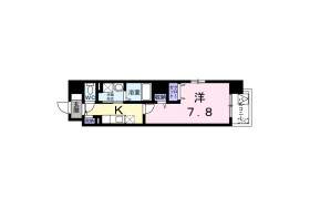 1K Mansion in Tatekawa - Sumida-ku