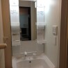 1K Apartment to Rent in Saitama-shi Kita-ku Washroom