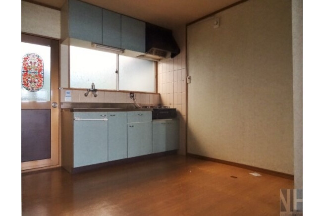 3DK House to Rent in Osaka-shi Tsurumi-ku Living Room
