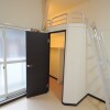 1K Apartment to Rent in Yokohama-shi Kanagawa-ku Outside Space