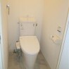 1DK Apartment to Buy in Suginami-ku Toilet