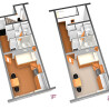 1K Apartment to Rent in Mie-gun Asahi-cho Interior