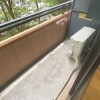 1K Apartment to Rent in Yokohama-shi Kohoku-ku Balcony / Veranda